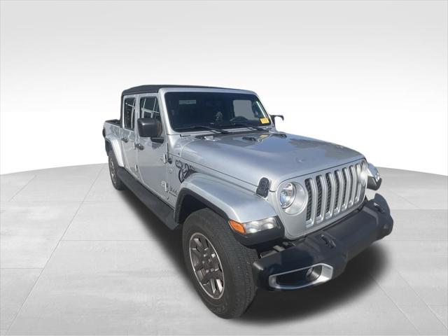 2023 Jeep Gladiator Overland 4x4