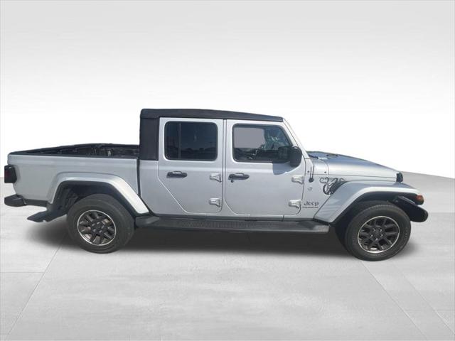 2023 Jeep Gladiator Overland 4x4