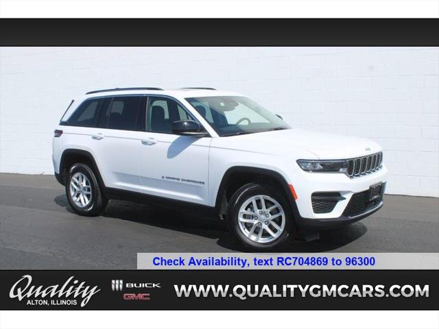 2024 Jeep Grand Cherokee Laredo X 4x4