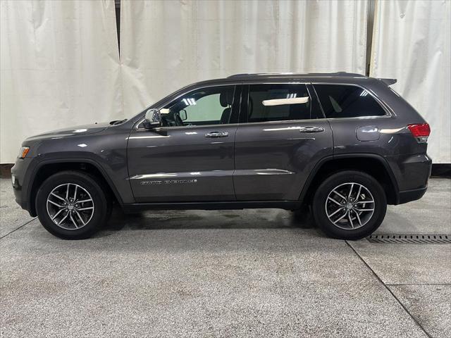 2018 Jeep Grand Cherokee Limited 4x4 2018 Jeep Grand Cherokee Limited 4x4