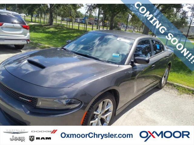 2023 Dodge Charger GT
