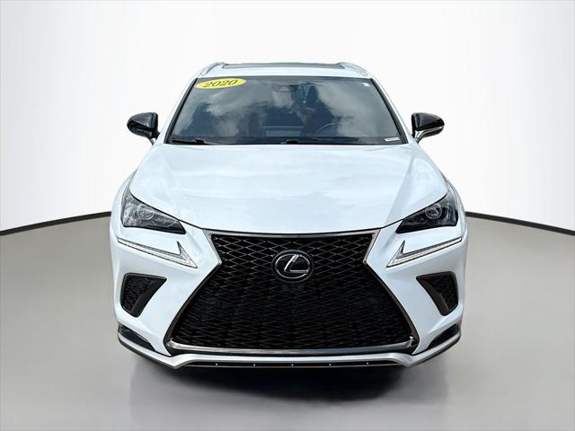 2020 Lexus NX 300 F SPORT