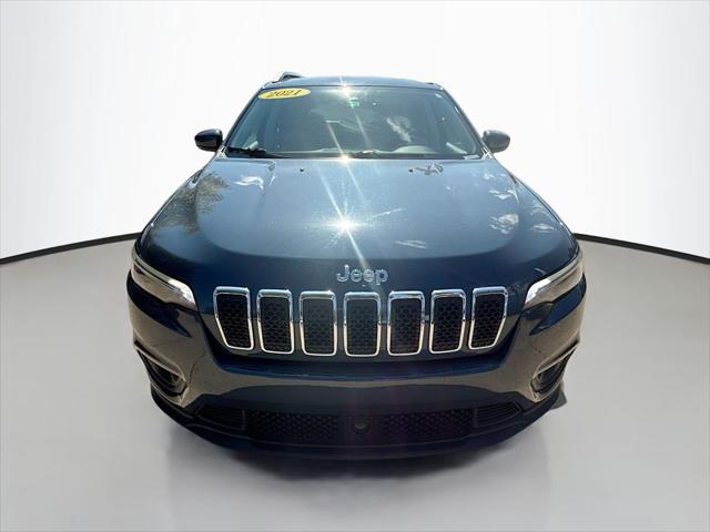 2021 Jeep Cherokee Latitude Lux FWD 2021 Jeep Cherokee Latitude Lux FWD