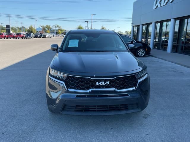 2023 Kia Sorento LX 2023 Kia Sorento LX