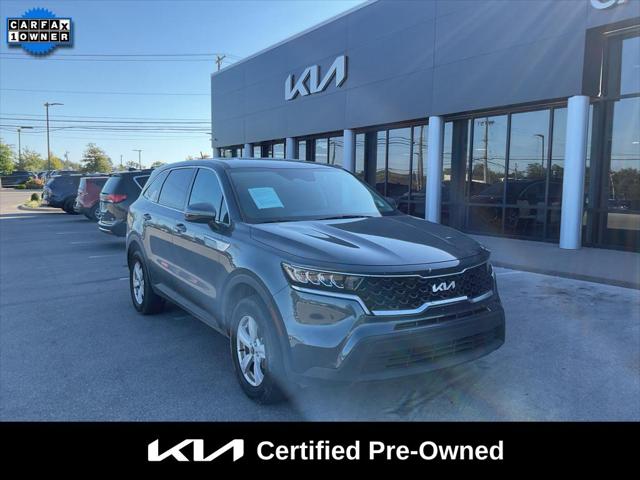 2023 Kia Sorento LX 2023 Kia Sorento LX