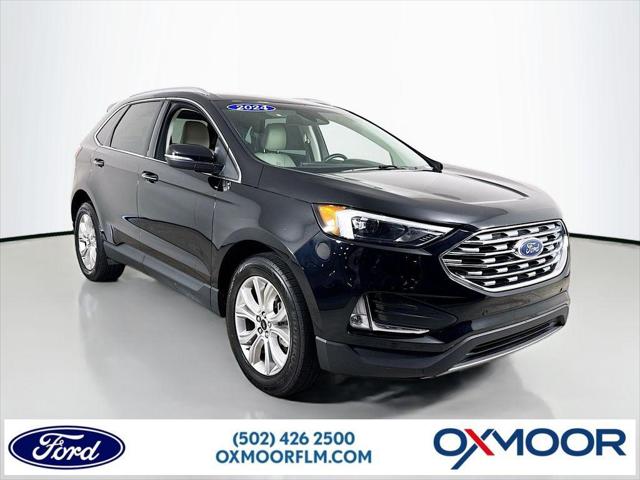 2024 Ford Edge Titanium 2024 Ford Edge Titanium