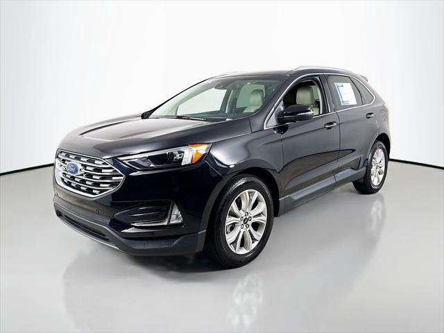 2024 Ford Edge Titanium 2024 Ford Edge Titanium