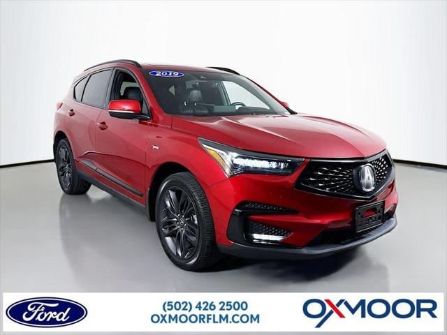 2019 Acura RDX w/A-Spec Pkg