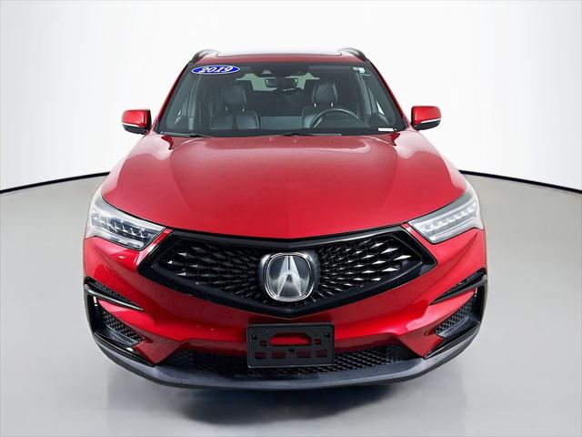 2019 Acura RDX w/A-Spec Pkg