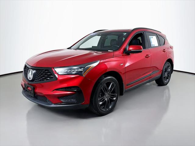 2019 Acura RDX w/A-Spec Pkg