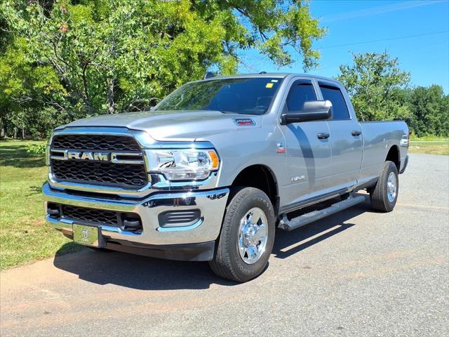 2022 RAM 2500 Tradesman Crew Cab 4x4 8 Box