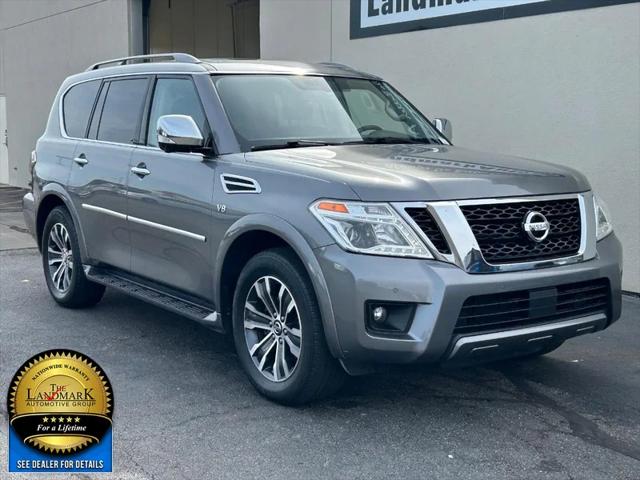 2020 Nissan Armada SL 4WD