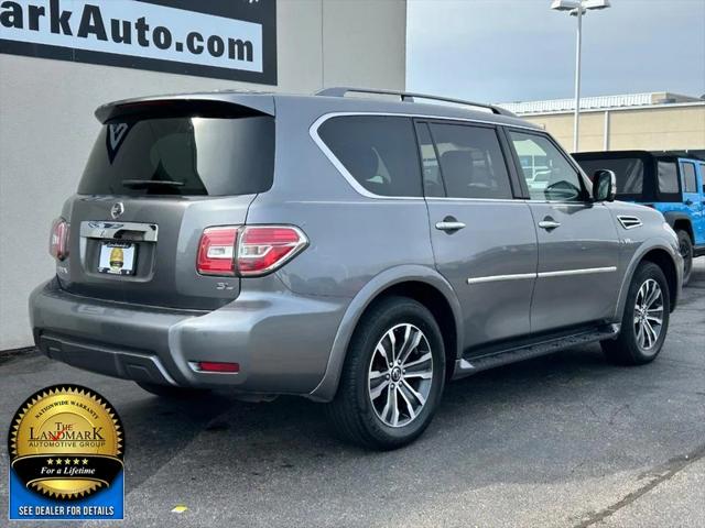 2020 Nissan Armada SL 4WD