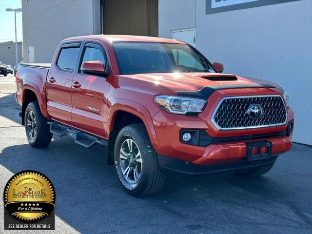 2018 Toyota Tacoma TRD Sport 2018 Toyota Tacoma TRD Sport