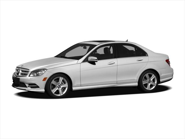 2011 Mercedes-Benz C 300 Luxury 4MATIC