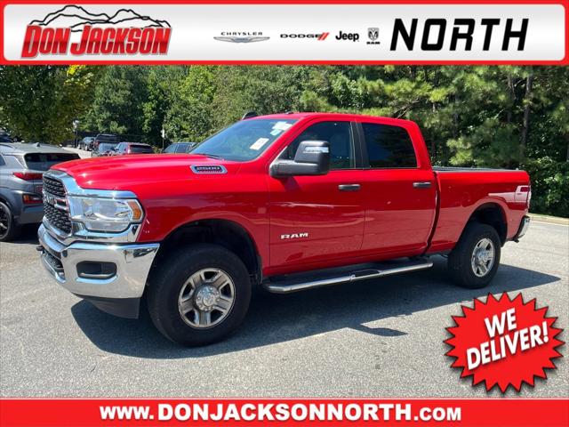 2024 RAM 2500 Big Horn Crew Cab 4x4 64 Box