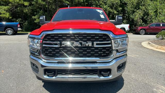 2024 RAM 2500 Big Horn Crew Cab 4x4 64 Box