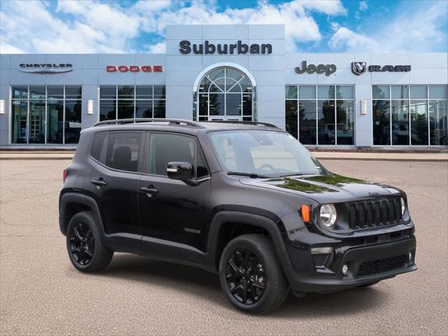 2022 Jeep Renegade Altitude 4x4
