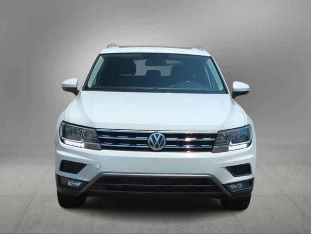 2018 Volkswagen Tiguan 2.0T SEL