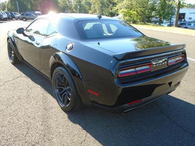 2023 Dodge Challenger SRT Hellcat Redeye Widebody Jailbreak