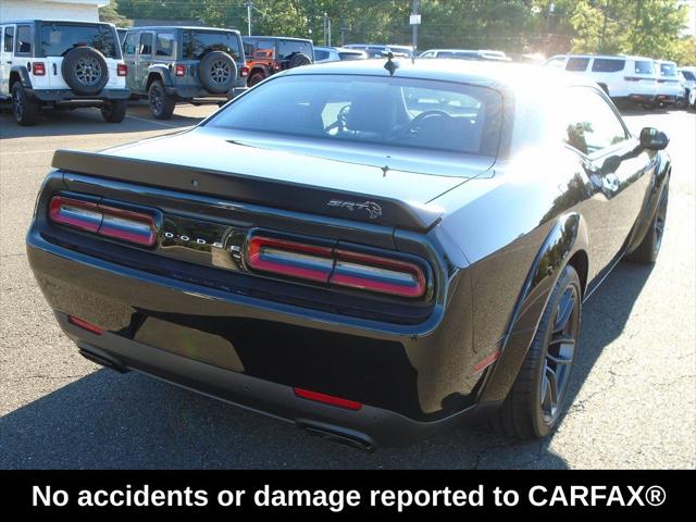 2023 Dodge Challenger SRT Hellcat Redeye Widebody Jailbreak