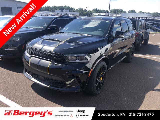 2024 Dodge Durango SRT 392 AlcHEMI AWD