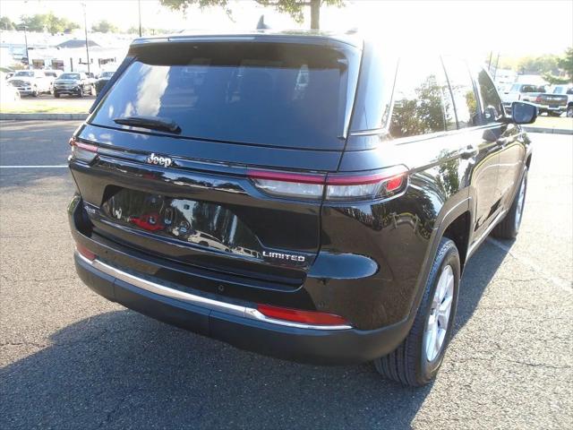 2022 Jeep Grand Cherokee Limited 4x4