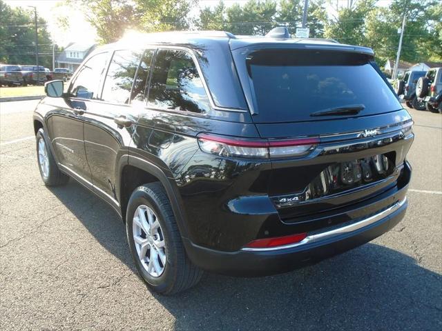 2022 Jeep Grand Cherokee Limited 4x4