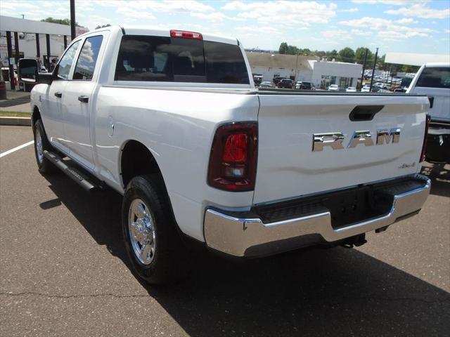 2025 RAM 2500 Tradesman Crew Cab 4x4 64 Box 2025 RAM 2500 Tradesman Crew Cab 4x4 64 Box