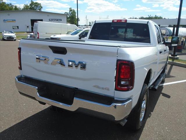 2025 RAM 2500 Tradesman Crew Cab 4x4 64 Box 2025 RAM 2500 Tradesman Crew Cab 4x4 64 Box