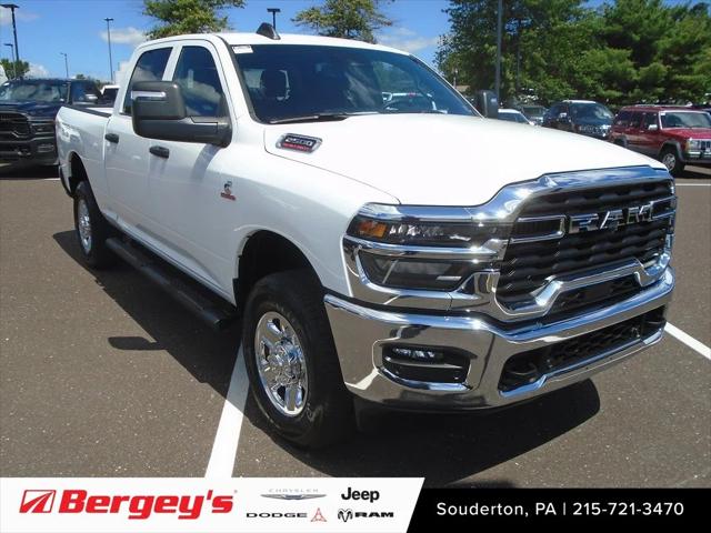 2025 RAM 2500 Tradesman Crew Cab 4x4 64 Box