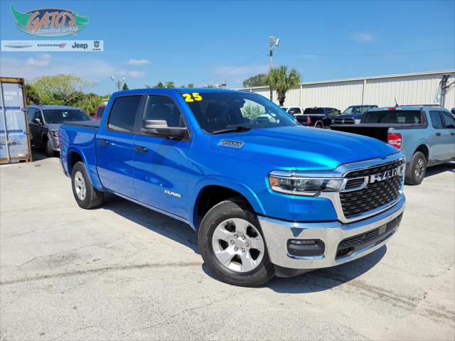 2025 RAM 1500 Big Horn Crew Cab 4x4 57 Box