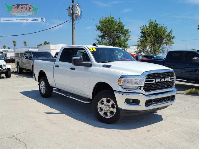 2024 RAM 2500 Big Horn Crew Cab 4x4 64 Box