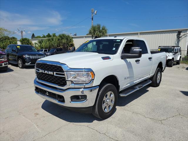 2024 RAM 2500 Big Horn Crew Cab 4x4 64 Box