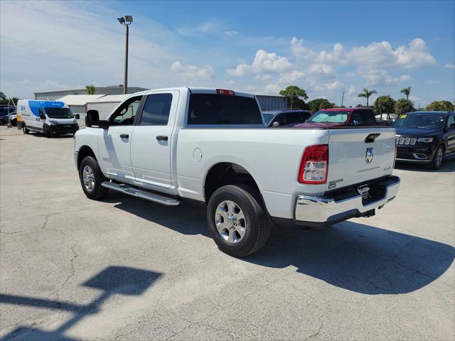 2024 RAM 2500 Big Horn Crew Cab 4x4 64 Box