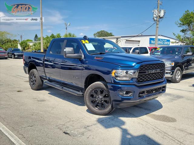 2024 RAM 2500 Big Horn Crew Cab 4x4 64 Box