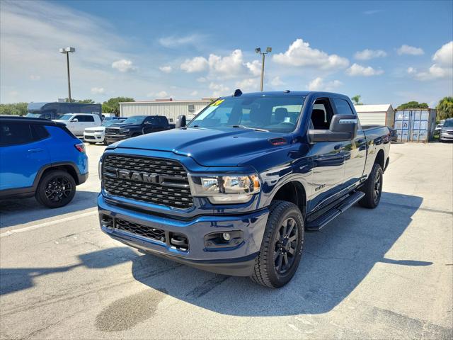 2024 RAM 2500 Big Horn Crew Cab 4x4 64 Box