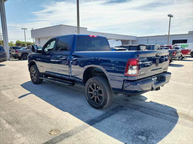 2024 RAM 2500 Big Horn Crew Cab 4x4 64 Box