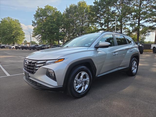 2024 Hyundai Tucson SEL 2024 Hyundai Tucson SEL