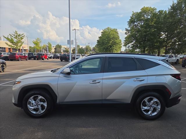 2024 Hyundai Tucson SEL 2024 Hyundai Tucson SEL