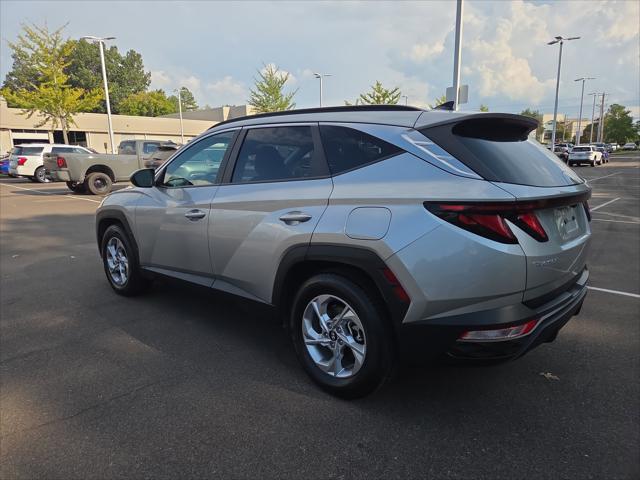 2024 Hyundai Tucson SEL 2024 Hyundai Tucson SEL