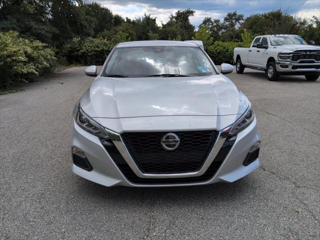2021 Nissan Altima SV Intelligent AWD
