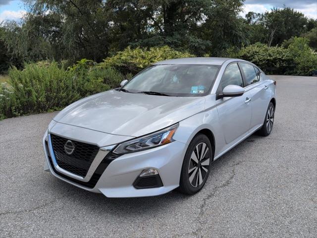 2021 Nissan Altima SV Intelligent AWD