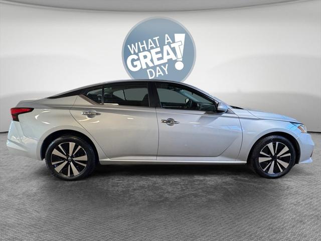 2021 Nissan Altima SV Intelligent AWD 2021 Nissan Altima SV Intelligent AWD