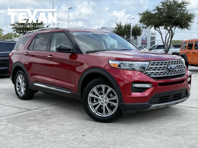 2024 Ford Explorer Limited