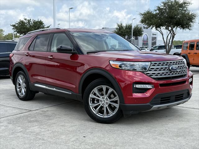 2024 Ford Explorer Limited