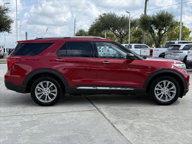 2024 Ford Explorer Limited
