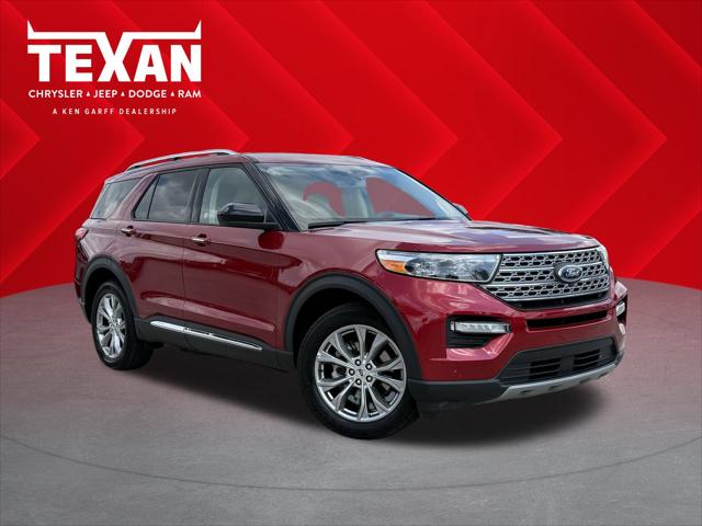 2024 Ford Explorer Limited