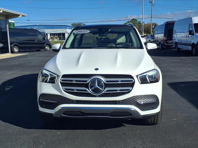 2022 Mercedes-Benz GLE 350 4MATIC 2022 Mercedes-Benz GLE 350 4MATIC