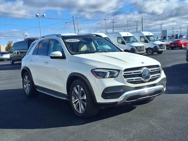 2022 Mercedes-Benz GLE 350 4MATIC 2022 Mercedes-Benz GLE 350 4MATIC